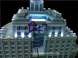 UAE 建築モデル