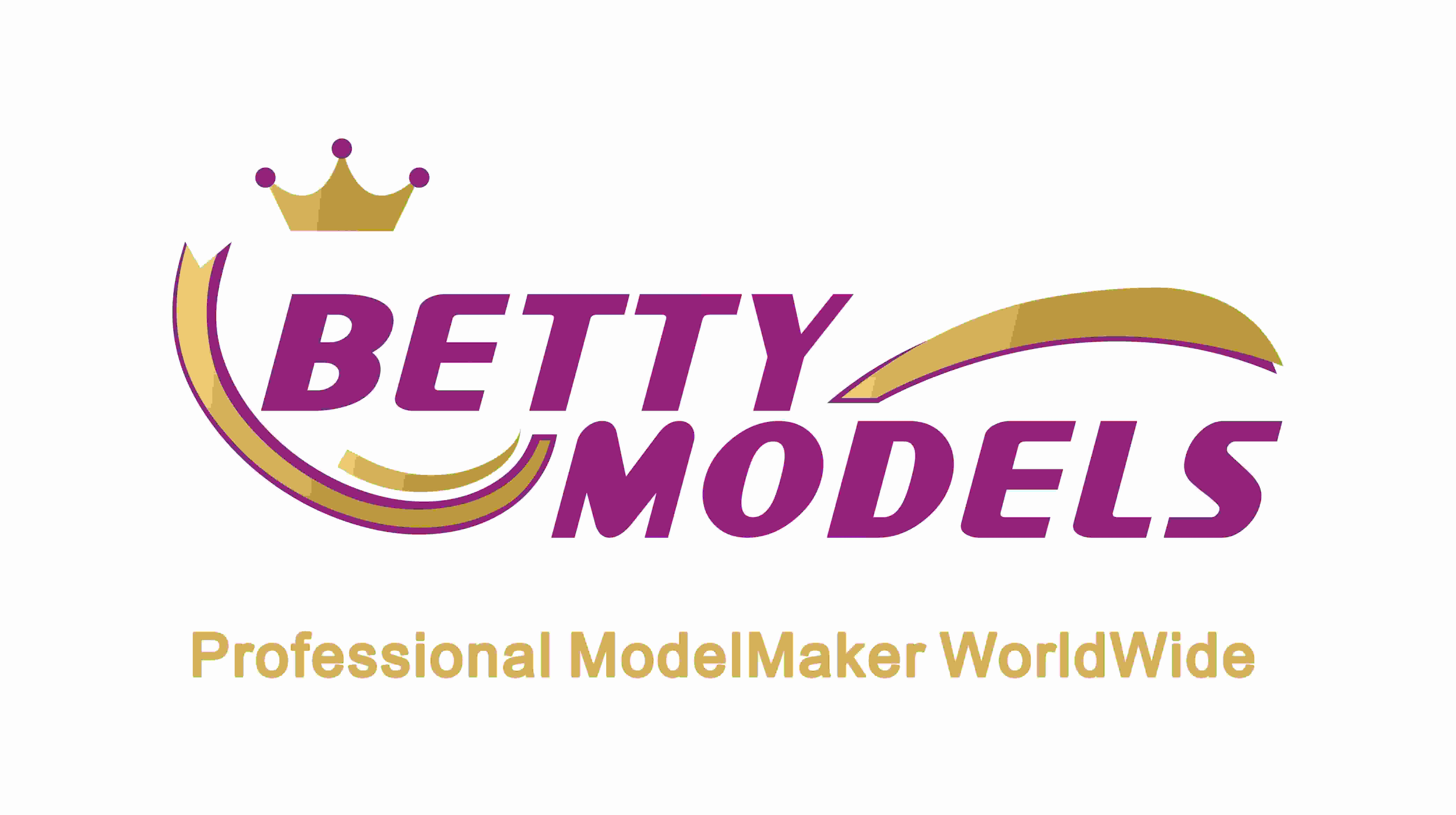 Betty Modelsのロゴが新しいロゴに変更されます